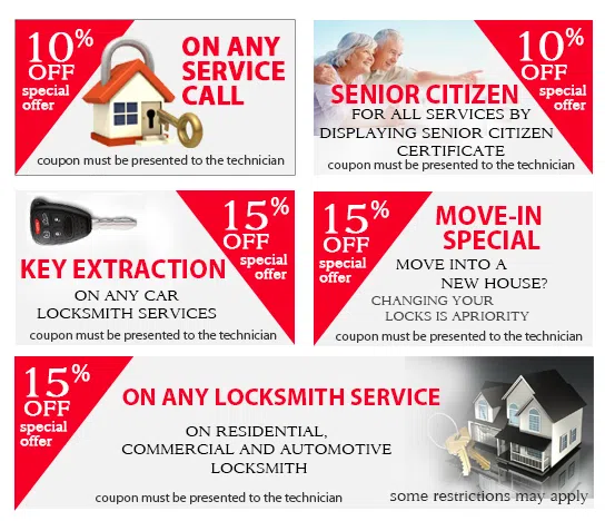 Locksmith Of West Palm Beach West Palm Beach, FL 561-571-3541 - coupon4-set-five